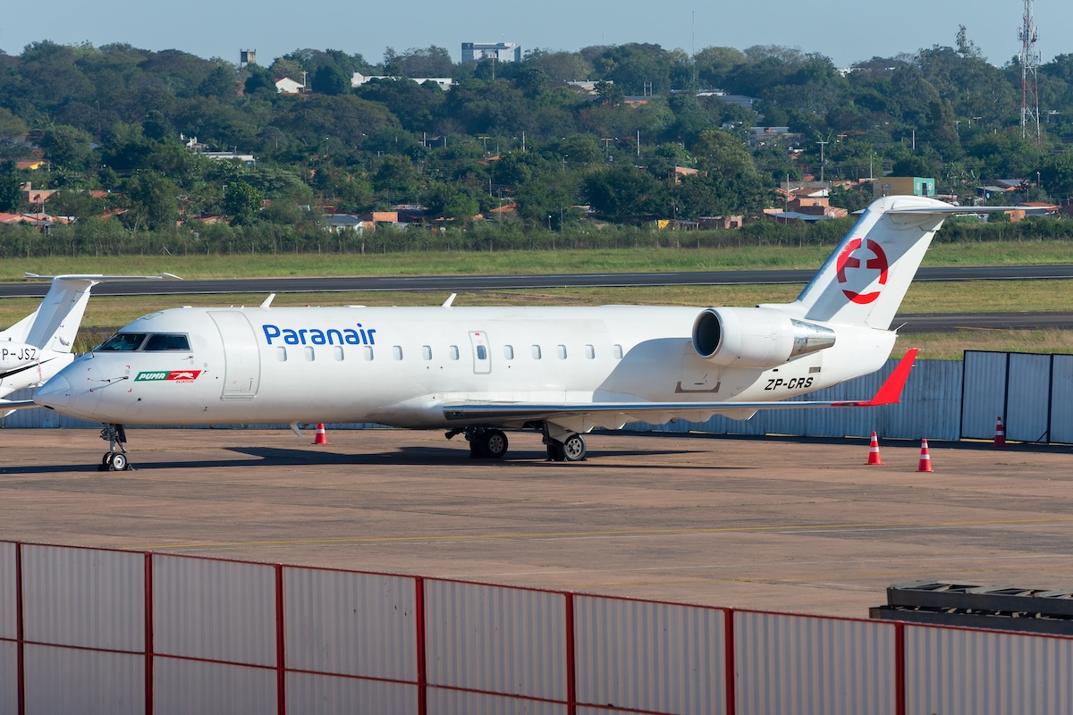 Paraguayan airline Paranair sold to Canadian and Bolivian investors
