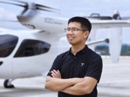TCab Founder Yon Wui Ng