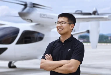 TCab Founder Yon Wui Ng
