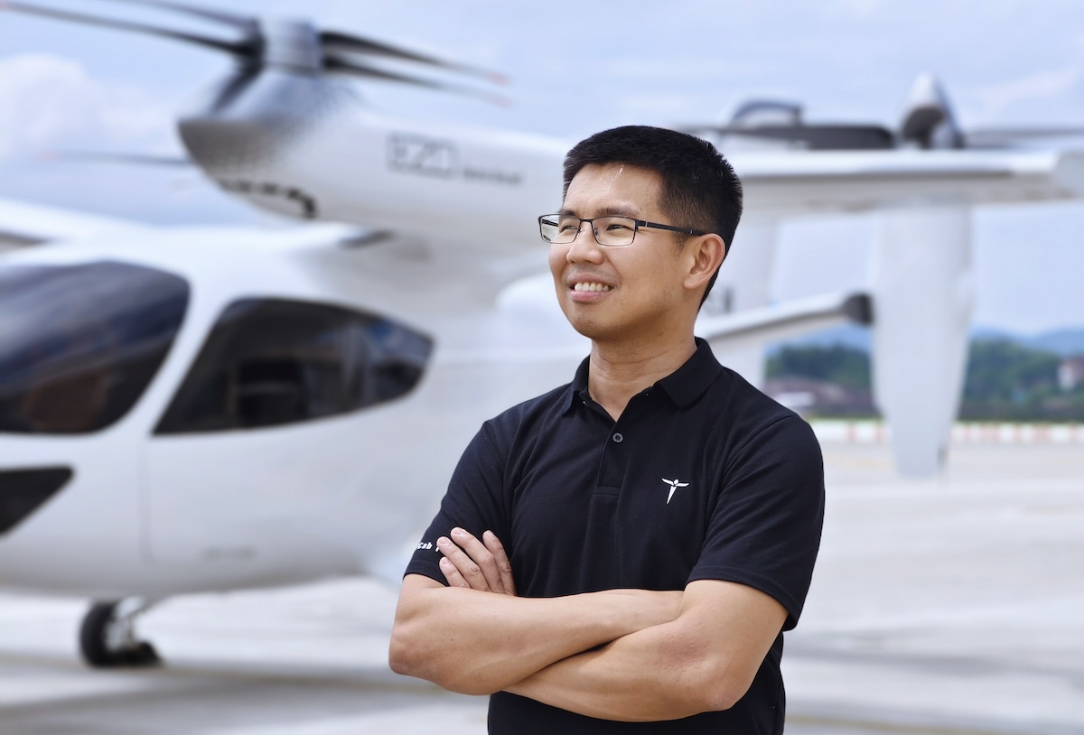 Founder Yon Wui Ng shares TCab’s pragmatic approach to eVTOL development – AeroTime