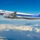 ANA Embraer E190 E2