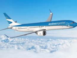 Aerolíneas Argentinas Boeing 737 MAX 10