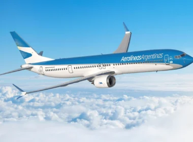 Aerolíneas Argentinas Boeing 737 MAX 10