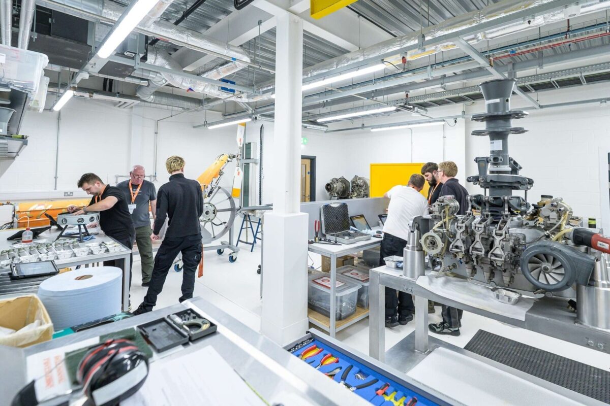 Airbus Helicopters UK academy Airbus Helicopters UK academy