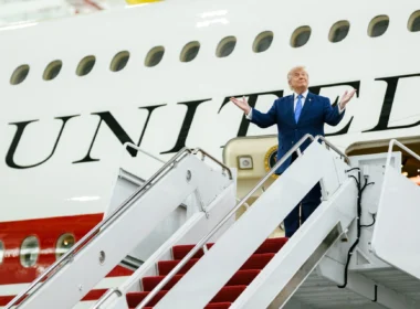Air Force One Donald Trump