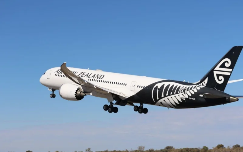 Air New Zealand Boeing 787 9