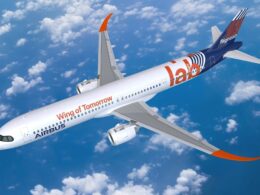 Airbus A321neo Wing of Tomorrow