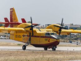 Avincis Canadair CL 215