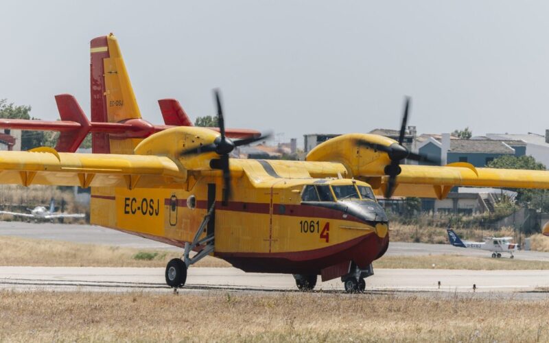 Avincis Canadair CL 215 Avincis Canadair CL 215