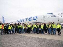 Boeing 737 10 final certification flight test