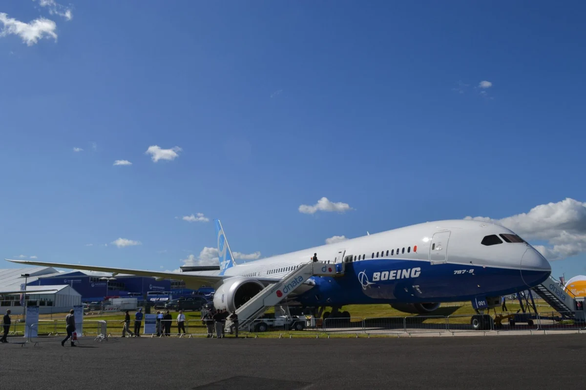 Boeing 737 MAX 9