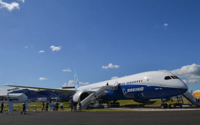 Boeing 737 MAX 9