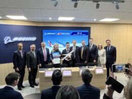Boeing PAL order FIA