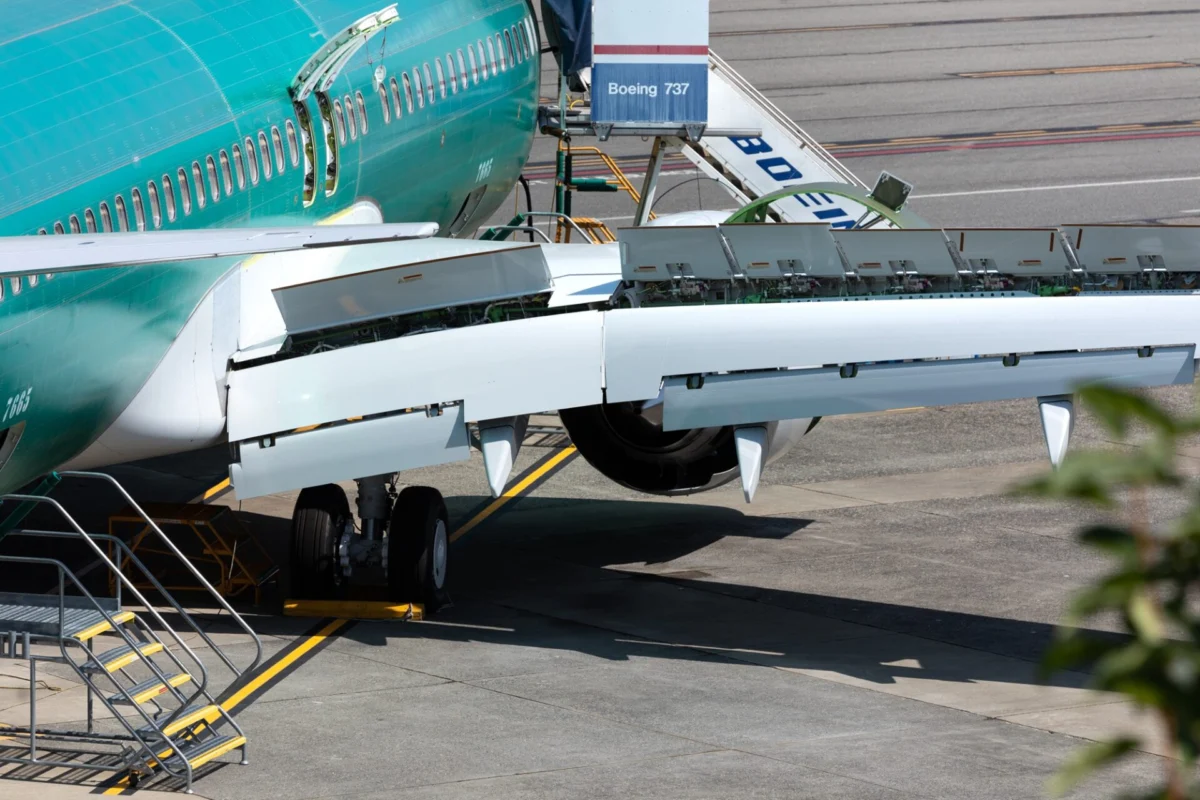 Boeing Renton 737 Boeing Renton 737