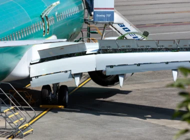 Boeing Renton 737