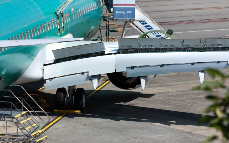 Boeing Renton 737