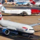 British Airways Boeing 777 Norwegian Air 787 Gatwick