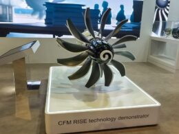 CFM RISE engine
