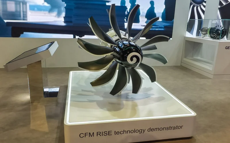 CFM RISE engine