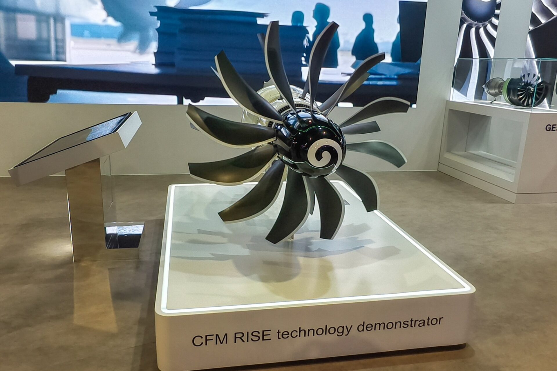 CFM's confidence on open-fan grows with series of RISE wins