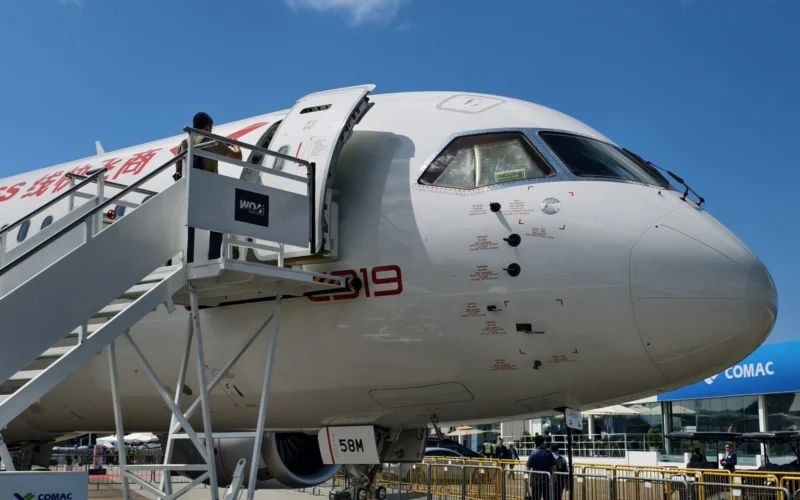 COMAC C919