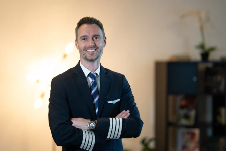 Captain Andre Wizz Air