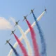 El Alamain International Airport Egypt International Airshow