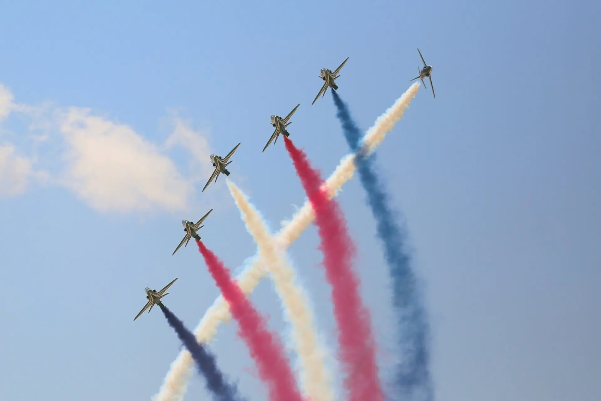 El Alamain International Airport Egypt International Airshow