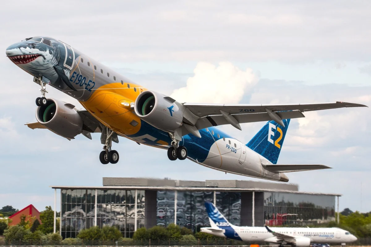 Embraer E Jet E2 Embraer E Jet E2