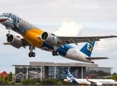 Embraer E-Jet E2