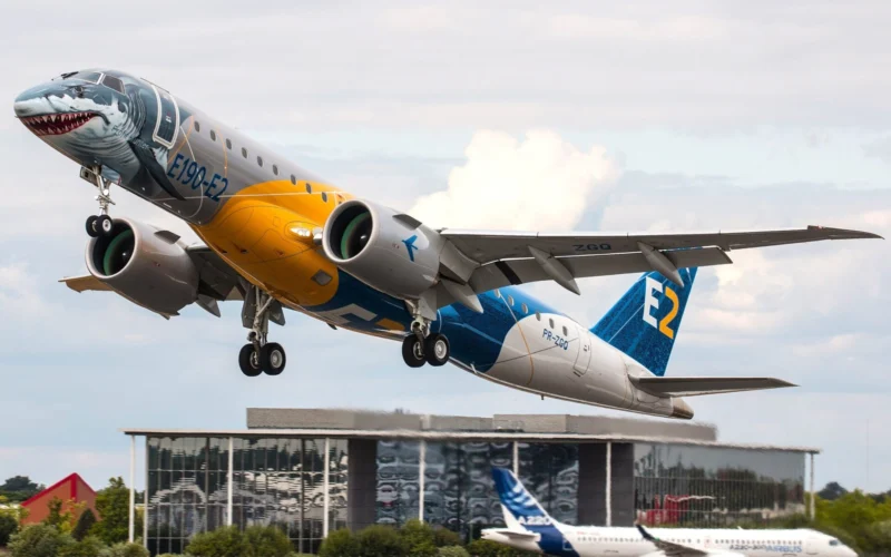 Embraer E Jet E2