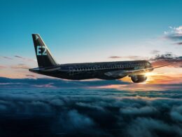 Embraer E195 E2 Tech Eagle