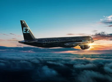 Embraer E195-E2 Tech Eagle