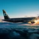 Embraer E195 E2 Tech Eagle