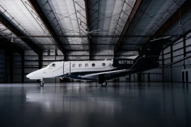 Embraer Phenom 300EV