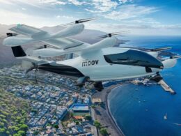 Eve Air Mobility eVTOL