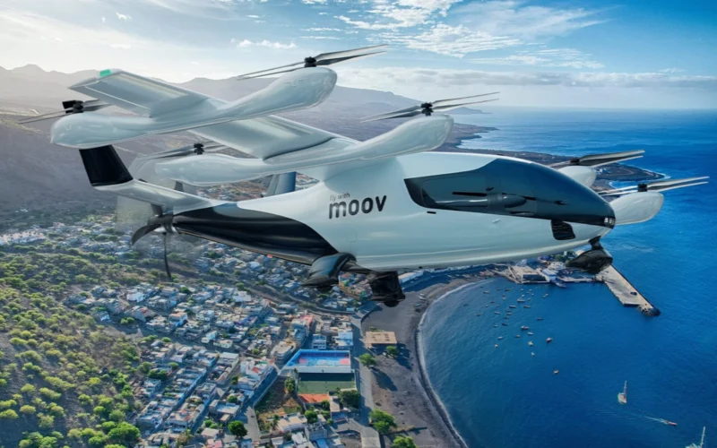 Eve Air Mobility eVTOL