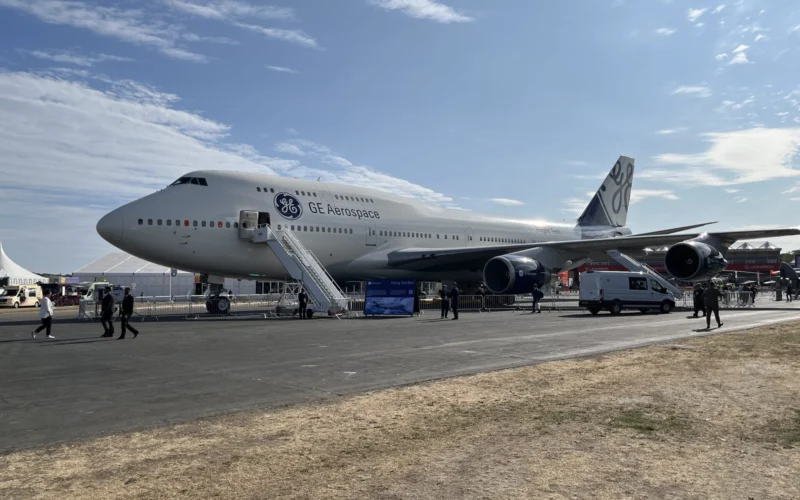 Farnborough Airshow 2026