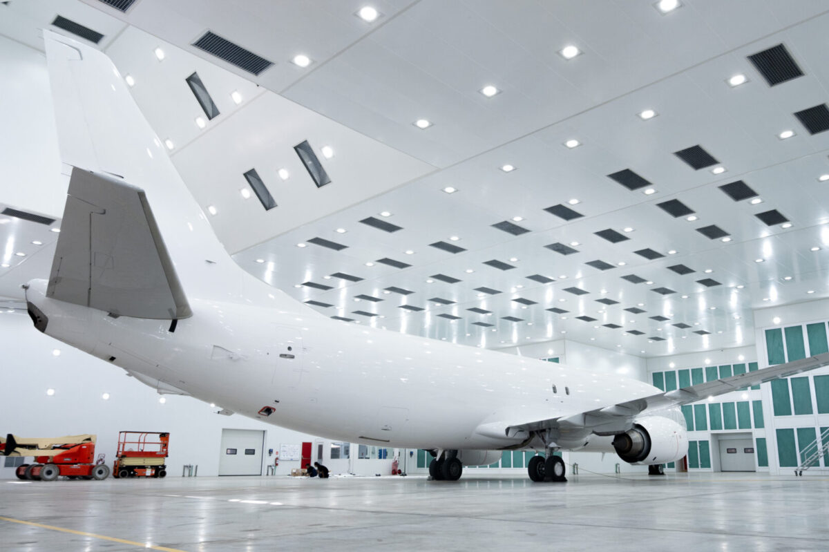 FL Technics Indonesia Opens Aircraft Painting Facility in Bali FL Technics Indonesia Opens Aircraft Painting Facility in Bali