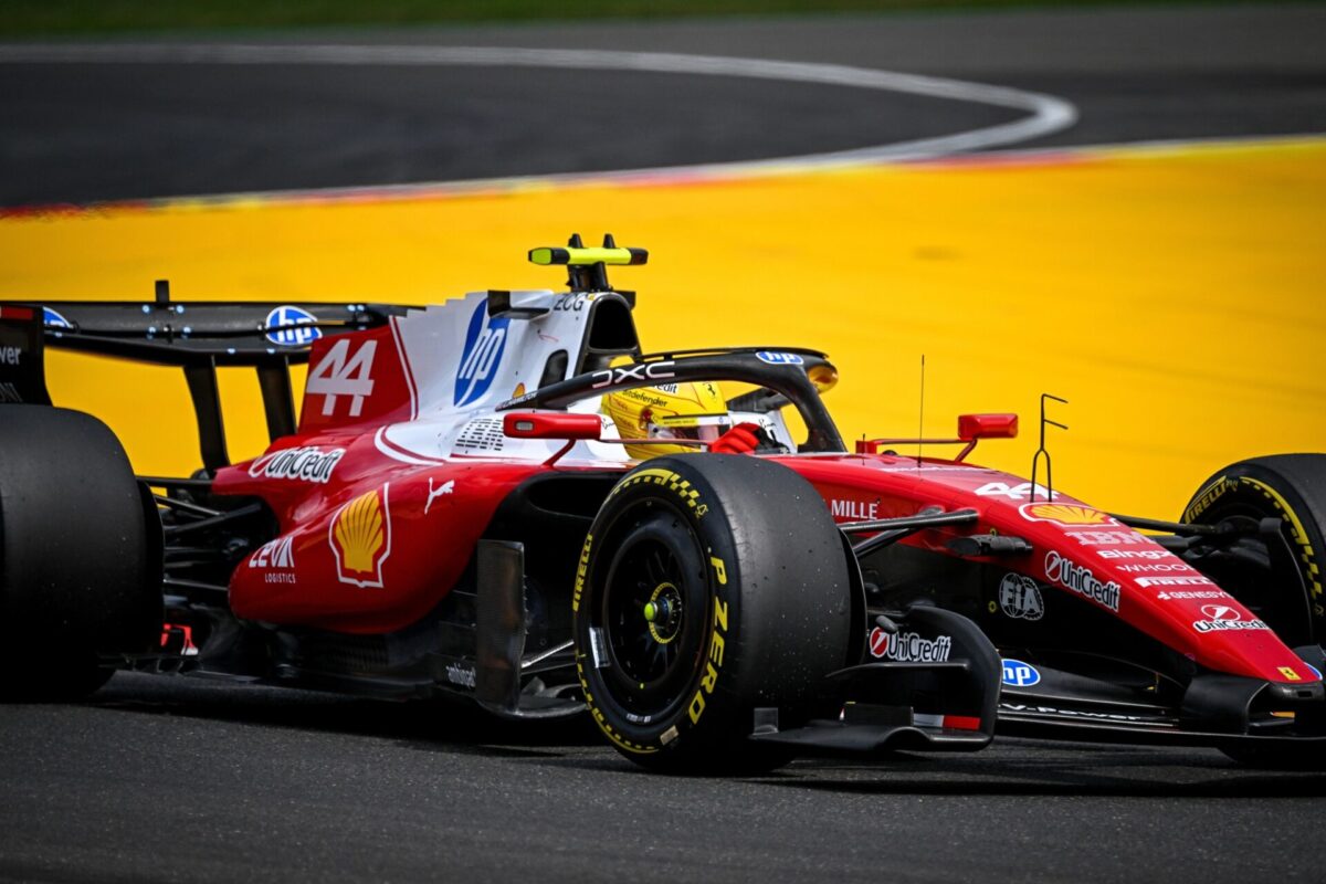 Ferrari F1 Lewis Hamilton Ferrari F1 Lewis Hamilton