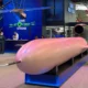 Flamingo missile at Fire Point stand in Eurosatory 2026