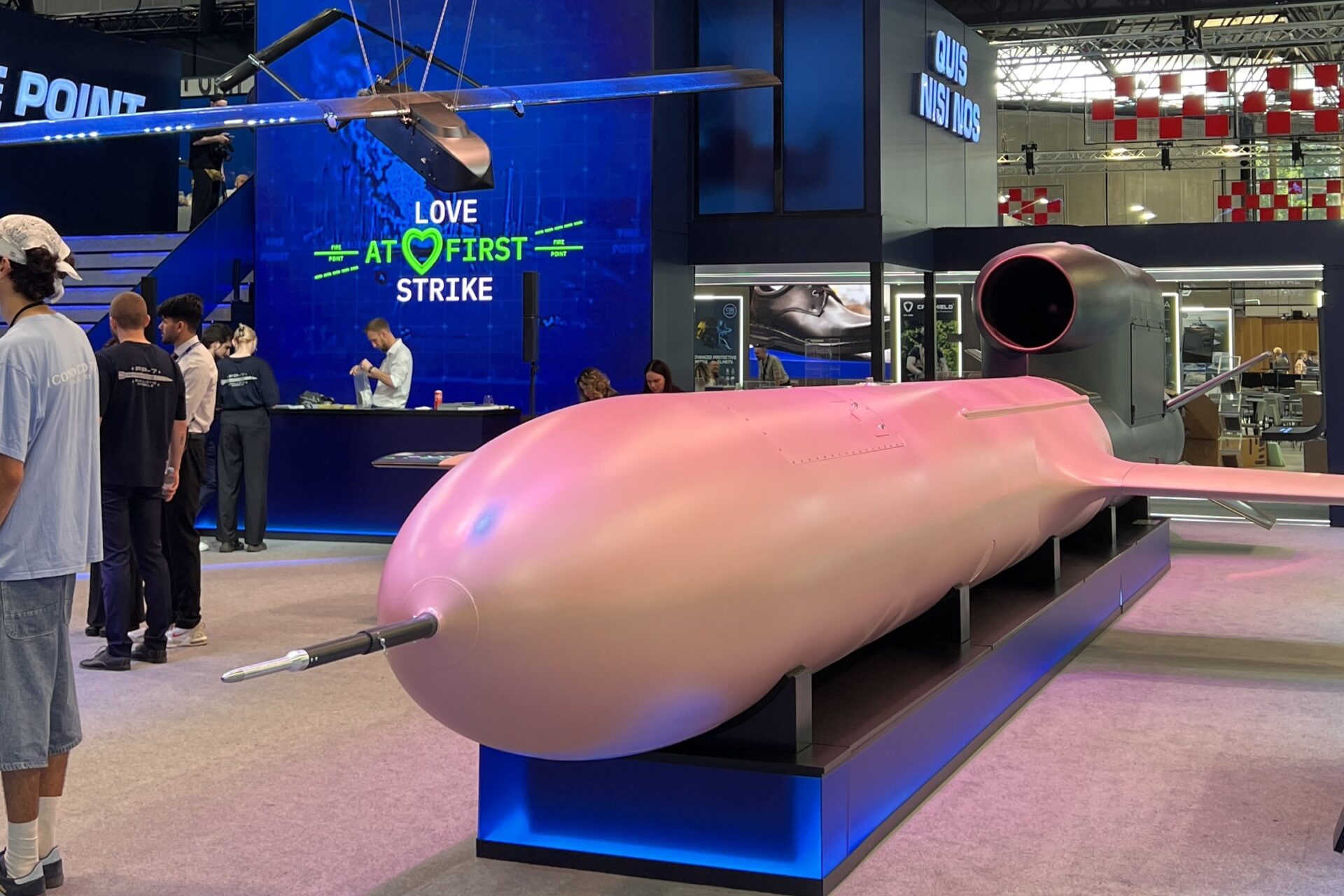 Safran guidance system integrated on Ukraine's Flamingo missile: Le Monde