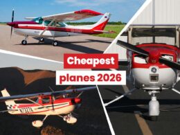 Flying on a budget Top 10 cheapest planes in the world