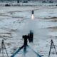 Frankenberg Technologies Mark I Missile Field Test