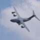 French Air Force A400M at Paris Air Show 2025