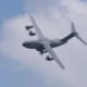 French Air Force A400M at Paris Air Show 2025