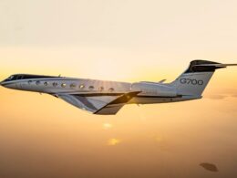 Gulfstream G700