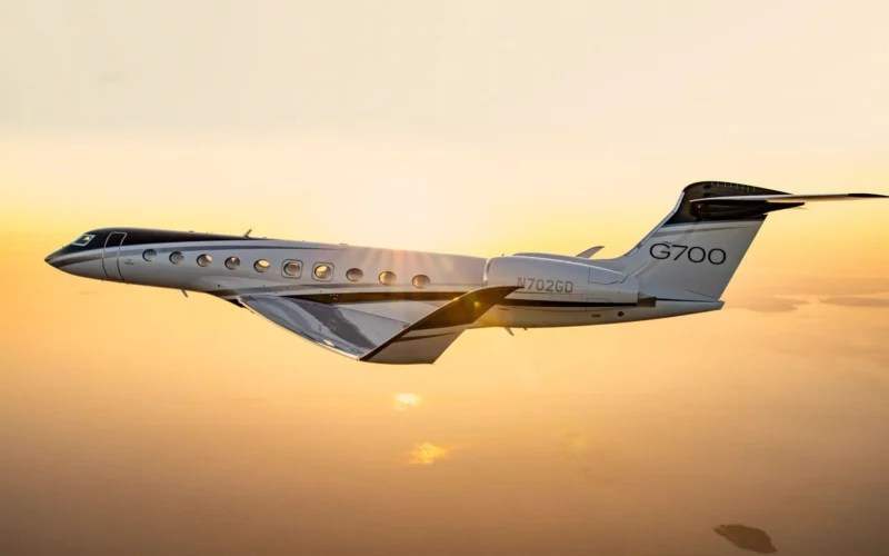 Gulfstream G700