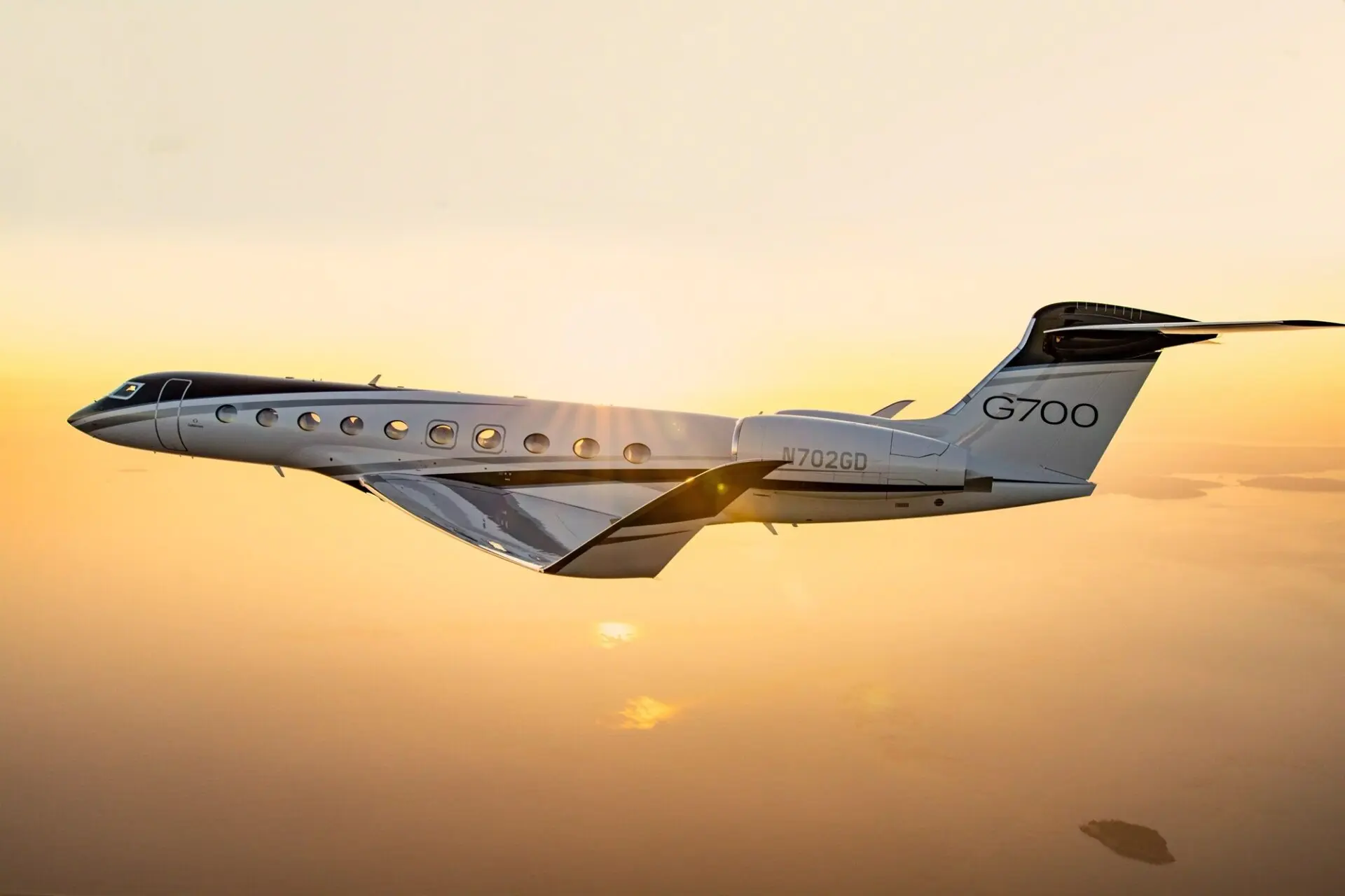 Gulfstream G700