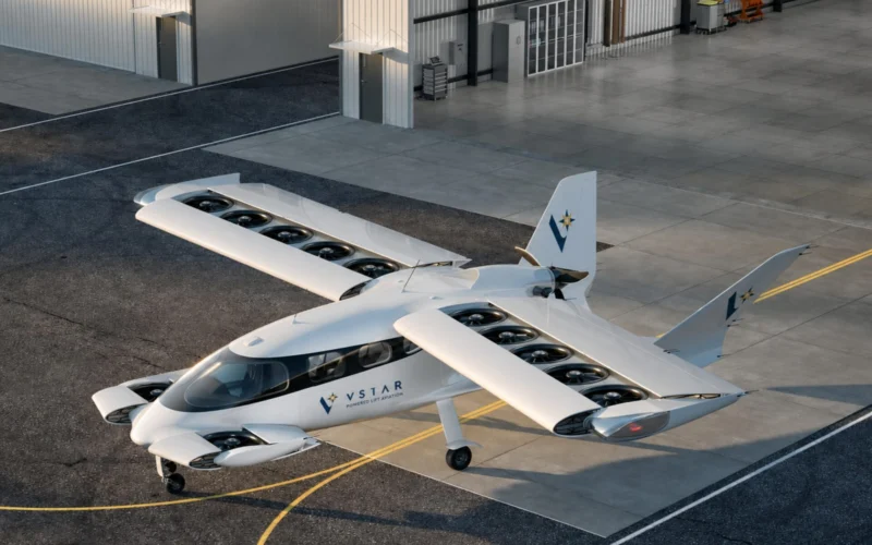 Horizon Aircraft Cavorite X7
